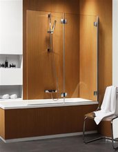 Шторка для ванны Radaway Carena PND 202201-101, 130 x 150 см