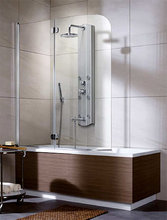 Шторка на ванну Radaway EOS PND 130 L