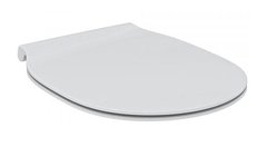 Крышка-сиденье для унитаза Ideal Standard Connect Air E036501 стандарт, тонкая, белый