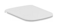 Крышка-сиденье для унитаза Ideal Standard Strada J505801 микролифт, тонкая, белый