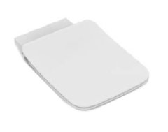Крышка-сиденье для унитаза Ideal Standard Strada II T360001 стандарт, белый