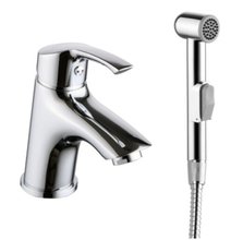 Смеситель Lemark Plus Strike LM1116C для раковины и биде хром