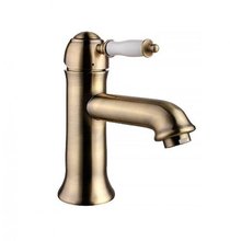 Смеситель Lemark Villa LM4806B для раковины, бронза
