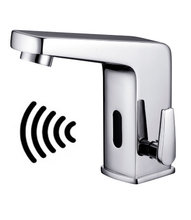 Смеситель Lemark Project LM4655CE для раковины, сенсорный