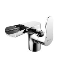 Смеситель каскадный Lemark Shift LM4346C для раковины