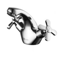 Смеситель Lemark Partner LM6546C для умывальника монолитный