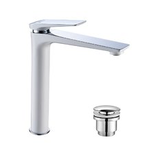 Смеситель Lemark Allegro LM5909СW для раковины, с донным клапаном, хром