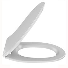 Крышка-сиденье Jacob Delafon Odeon Rive Gauche E24891-00, с микролифтом быстросъемная, белая