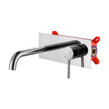 Смеситель Berges Ventas 076009 R, для раковины, цвет хром