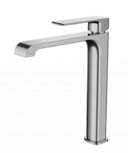 Смеситель для раковины BelBagno Dory DOR-LMC-CRM, высокий, без донного клапана, хром