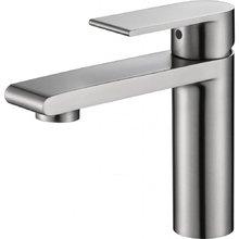 Смеситель для раковины BelBagno Nova NOV-LVM-IN, сатин