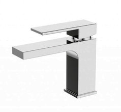 Смеситель для раковины BelBagno Romano ROM-LVM-CRM, хром