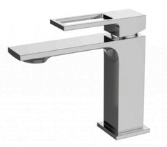 Смеситель для раковины BelBagno Luce LUC-LVM-CRM хром