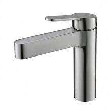 Смеситель BelBagno Delta DEL-LVM-IN для раковины, сатин