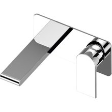 Смеситель для раковины BelBagno Nova NOV-BLVM-IN, хром