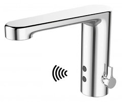 Электронный смеситель для раковины BelBagno BB-ELVM-CRM хром