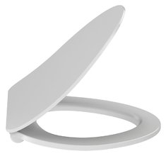 Крышка-сиденье Jacob Delafon Nouvelle Vague, тонкая, с микролифтом и функцией быстрого снятия, E22124-00