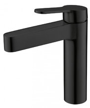 Смеситель для раковины BelBagno Delta DEL-LVM-NERO, черный матовый