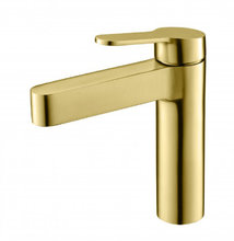 Смеситель для раковины BelBagno Delta DEL-LVM-BORO, брашированное золото