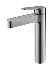 Смеситель BelBagno Delta DEL-LMC-IN для накладных раковин, сатин