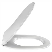 Тонкая крышка-сиденье Jacob Delafon Odeon Rive Gauche E24889-00 с микролифтом и функцией быстрого снятия