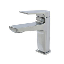 Смеситель для раковины BelBagno ARDENTE-LVM-CRM-W0, цвет хром