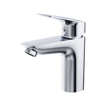 Смеситель для раковины BelBagno Due DUE-LVM-CRM-W0, цвет хром