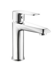 Смеситель для раковины BelBagno Saluto SAL-LVM-CRM, хром