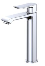 Смеситель для накладной раковины BelBagno Disco DIS-LMC-CRM