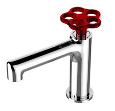 Смеситель BelBagno Roso ROS-LVM-CRM для раковины