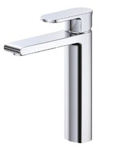 Смеситель для накладной раковины BelBagno Terra TER-LMC-CRM