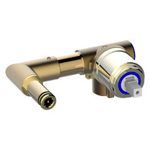 Встраиваемая часть смесителя для раковины Bossini Apice, Z00548000