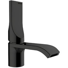 Смеситель для раковины Bossini Apice E89600.073, однорычажный, цвет черный матовый