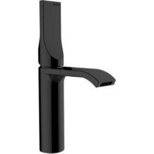 Смеситель для раковины Bossini Apice E89603.073, однорычажный, цвет черный матовый