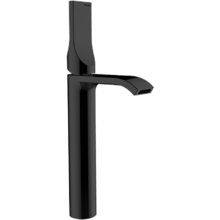 Смеситель для раковины Bossini Apice E89602.073, однорычажный, цвет черный матовый