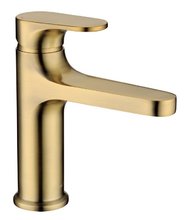 Смеситель для раковины Boheme Spectre 451-BR, бронза