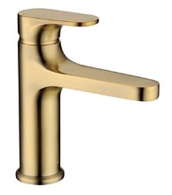 Смеситель Boheme Spectre 451-G для раковины, золото