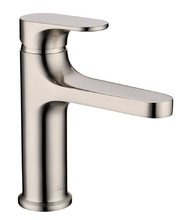 Смеситель Boheme Spectre 451-NB для раковины, никель