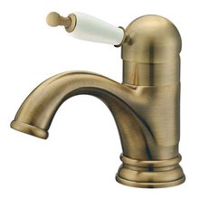 Смеситель Boheme Medici Ripresa 301 для раковины, бронза