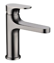 Смеситель для раковины Boheme Spectre 451-GM, GunMetall