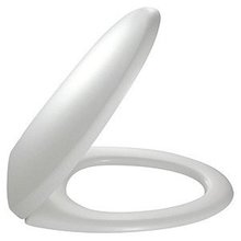 Крышка-сиденье Jacob Delafon Patio с микролифтом, петли хром, E70007-00