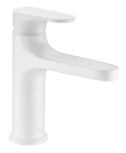 Смеситель Boheme Spectre 451-MW для раковины, белый матовый