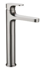 Смеситель Boheme Spectre 452-NB для раковины, высокий, никель