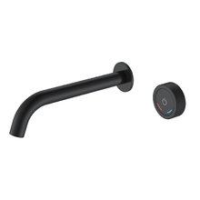 Смеситель для раковины Boheme Tech 158/2-B, цвет черный