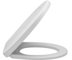 Крышка-сиденье Jacob Delafon Patio стандарт, петли хром, E4267-00