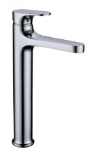 Смеситель Boheme Spectre 452-CR для раковины, высокий, хром