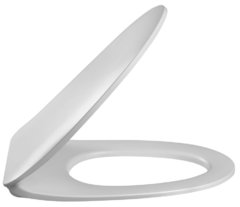 Крышка-сиденье Jacob Delafon Odeon Up 8322K-00 с микролифтом, тонкое