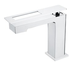 Смеситель Boheme Q для раковины, хром, хром, 141-CRCR