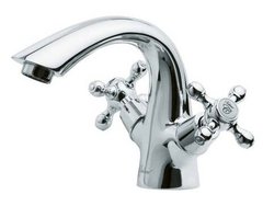 Смеситель Boheme Tradizionale 271 Cromo для раковины, хром