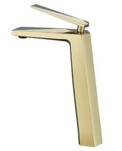 Смеситель Boheme Venturo 382 для раковины, золото